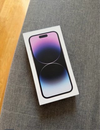 iPhone 14 Pro 256GB Space Gray