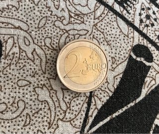 Moneda 2 € España Gaudí 2014