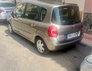 Renault grand Modus 2008
