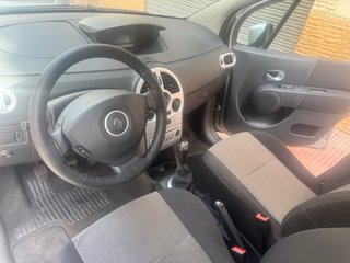 Renault grand Modus 2008