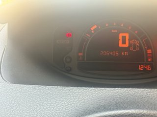 Renault grand Modus 2008