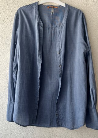 CAMISA HUGO BOSS L