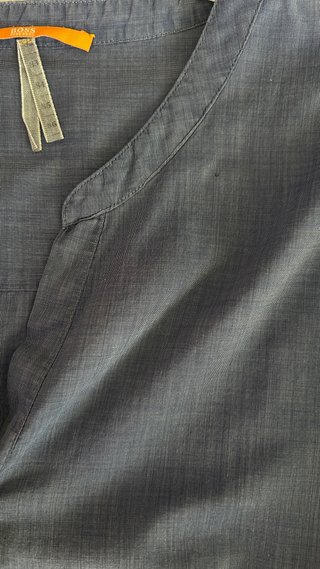CAMISA HUGO BOSS L