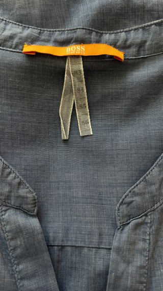 CAMISA HUGO BOSS L