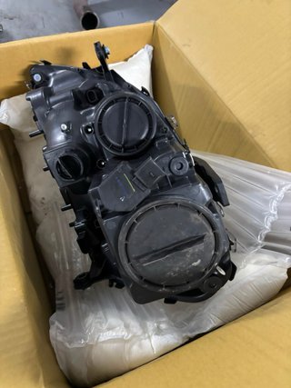 Faro derecho Mercedes ML W164