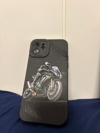 Fundas para Iphone 12 (2 unidades)