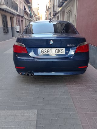 BMW Serie 5 2004