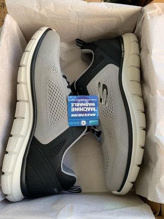 Zapatillas Skechers Sport Memory Foam Talla 43