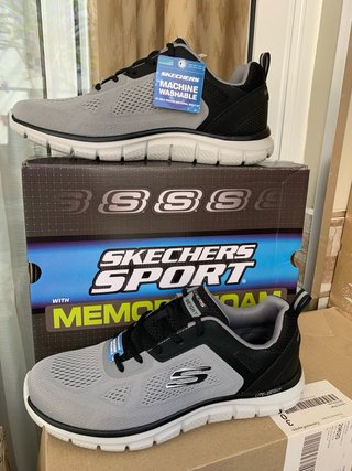 Zapatillas Skechers Sport Memory Foam Talla 43