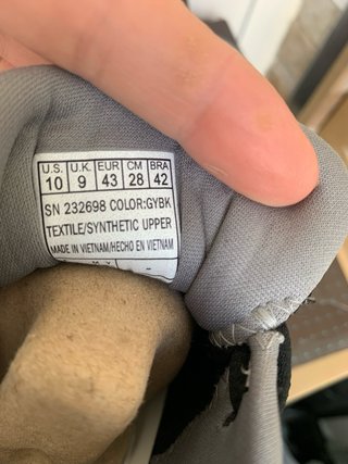 Zapatillas Skechers Sport Memory Foam Talla 43