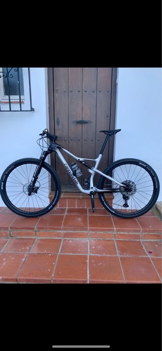 Cannondale Scalpel talla L