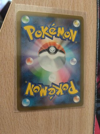 Oshawott Pokémon Card 102/086 AR
