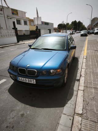 BMW Compac 318TI