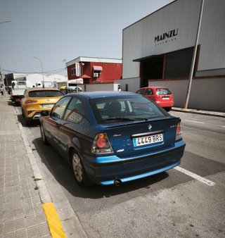 BMW Compac 318TI