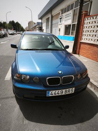 BMW Compac 318TI