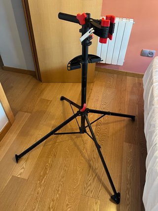 Caballete Soporte Reparación Bicicleta