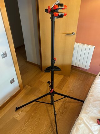 Caballete Soporte Reparación Bicicleta