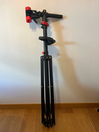 Caballete Soporte Reparación Bicicleta