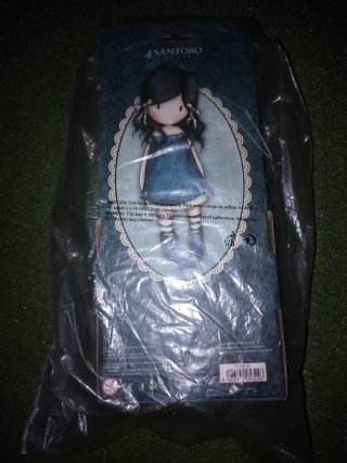 Peluche Gorjuss Santoro