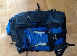 Mochila de senderismo EVEVEME 80L D1