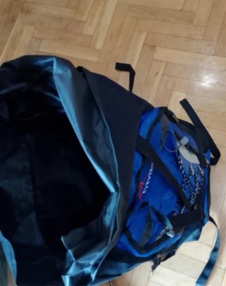Mochila de senderismo EVEVEME 80L D1