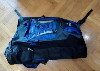 Mochila de senderismo EVEVEME 80L D1