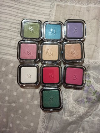 Sombras de ojos Kiko Milano (varios colores)