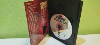 DVD El Exorcista: El Montaje del Director