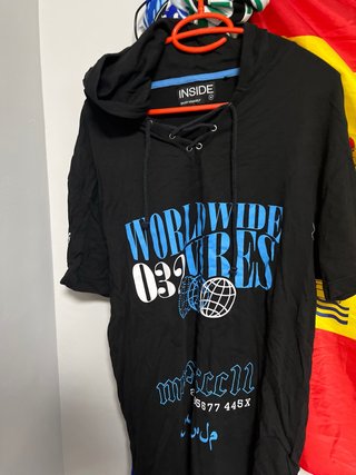 INSIDE Camisetas con capucha