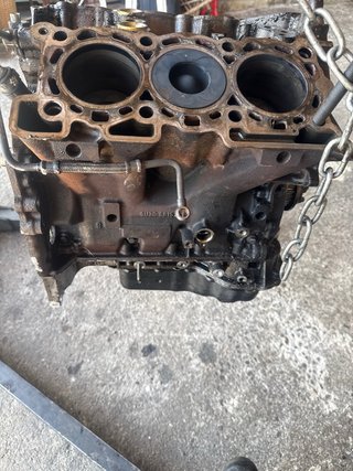 Bloque Motor 2.7 HDI 5U30-6015-AD