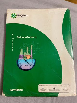 Física y Química 1 Bto.