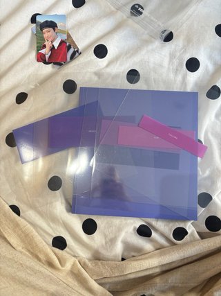 Álbum Enhypen Border Day One Dawn + photocards
