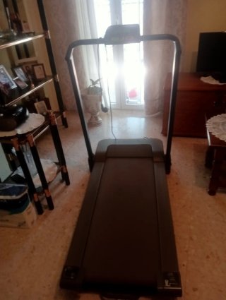 Cinta de correr DOMYOS T500