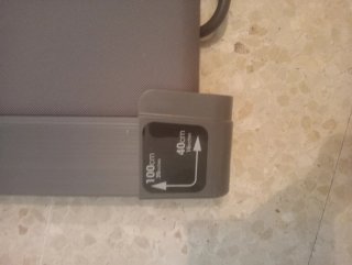 Cinta de correr DOMYOS T500