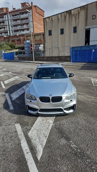 BMW Serie 3 2012