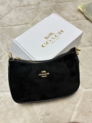 Bolso Coach Negro