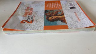 Geografía e historia, 2 ESO