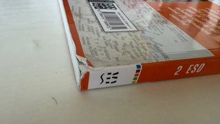 Geografía e historia, 2 ESO