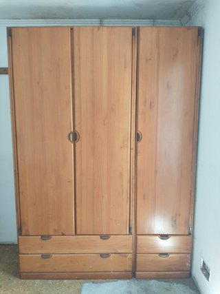 Muebles de madera para restaurar