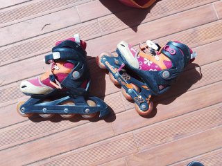 Patines Decathlon Creation Talla 35