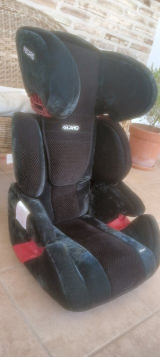 Silla de coche RECARO Milano 15-36 kg
