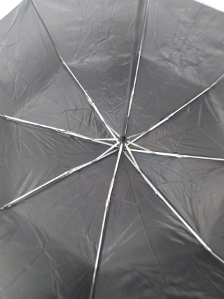 Paraguas plegable para coche