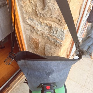 Cesta Manillar Bici Impermeable
