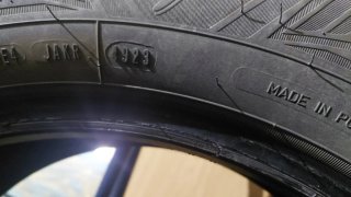 Neumáticos 225/60/18