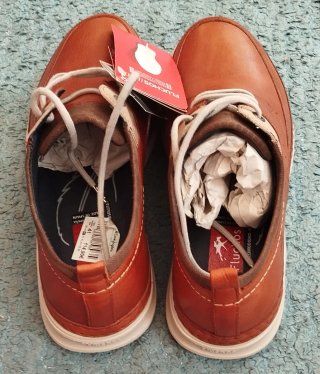 Zapatos Fluchos Marrones