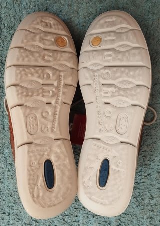 Zapatos Fluchos Marrones