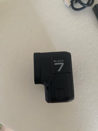 GoPro Hero 7 Black + Accessori