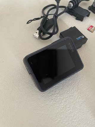 GoPro Hero 7 Black + Accessori