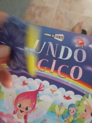 Mundo mágico