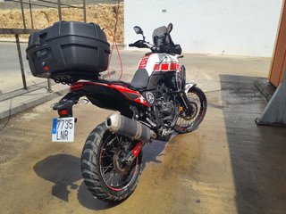 Yamaha Ténéré 700 T7 2022